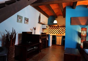 Taurus charming accommodation for two or four people