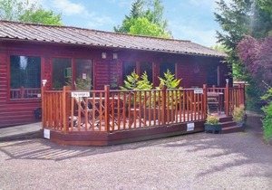 Tay Lodge (No Hot Tub)