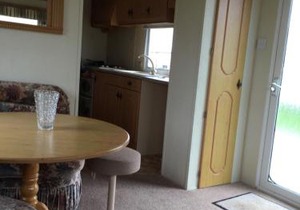 Taylor's Caravan Holiday's 8 Berth (Coral Beach)