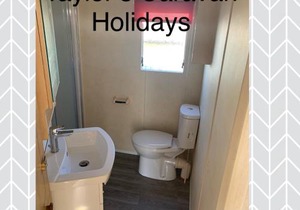 Taylor's Caravan Holiday's 8 Berth (Coral Beach)