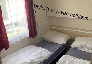 Taylor's Caravan Holiday's 9 berth