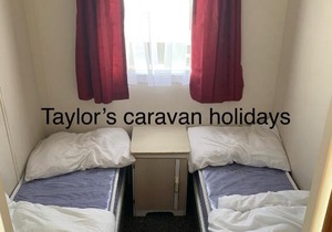 Taylor's Caravan Holiday's 9 berth