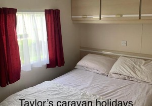 Taylor's Caravan Holiday's 9 berth