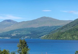Taymouth Marina-1 Loch View