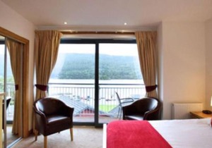 Taymouth Marina-2 Lawers View