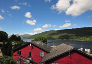Taymouth Marina-2 Lawers View