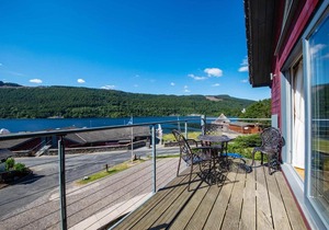 Taymouth Marina-Beinn Lawers