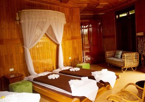 Tea Resort