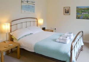 Teal Cottage