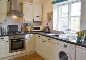 Teal Cottage