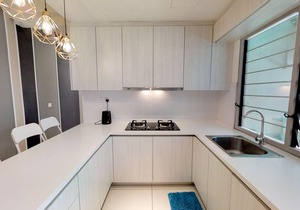 Tebrau Residence 27--03