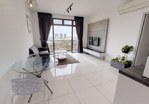 Tebrau Residence 24--03