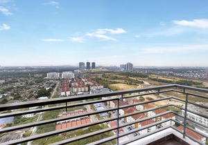 Tebrau Residence 24--03