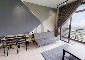 Tebrau Residence 27--03
