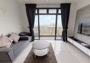 Tebrau Residence 26--07
