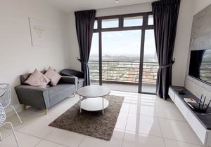 Tebrau Residence 26--07