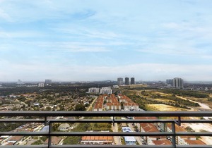 Tebrau Residence 26--07