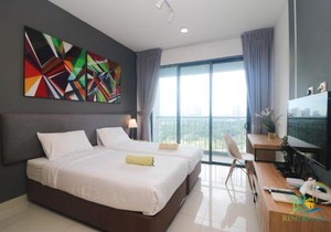 Teega Suites by RR JBcity