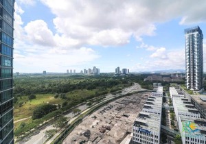 Teega Suites by RR JBcity