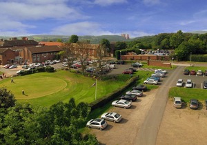 Telford Hotel Spa and Golf Resort
