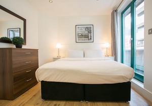Temple Bar District Apartments
