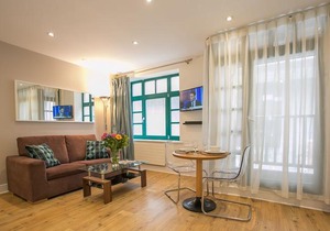 Temple Bar District Apartments