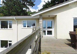 Templewood in Charmouth