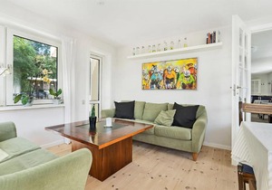 Ten-Bedroom Holiday Home in Fur