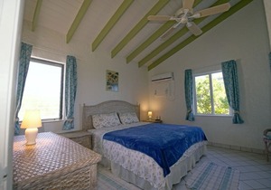 Tennis Villas 1 on top of "Breezy Hill"