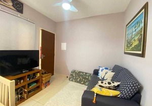 Tenório beach apartment, 2 bedrooms with balconies, up to 5 people, 400m from the beach.