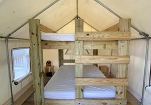Tentrr Signature Site - Come As You Are at the Tentrr Catskill Retreat - Single Camp