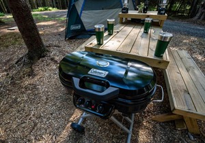 Tentrr Signature Site - Come As You Are at the Tentrr Catskill Retreat - Single Camp