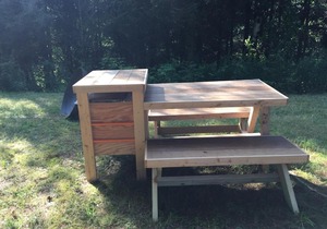 Tentrr State Park Site - Texas Brazos Bend State Park - Trailside C - Single Camp