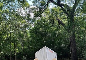 Tentrr State Park Site - Texas Brazos Bend State Park – Trailside E – Single C