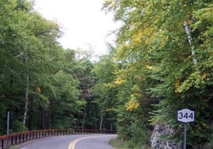 Tentrr State Park Site - NY Taconic State Park: High Valley Rd Site A