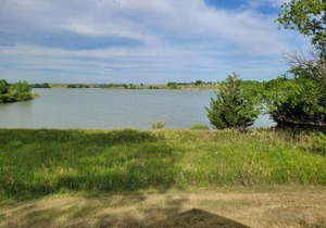 Tentrr State Park Site - Nebraska Sherman SRA - East Ridge Lakeview I - Single Camp