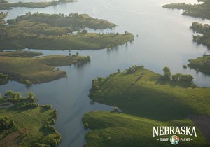 Tentrr State Park Site - Nebraska Sherman SRA - East Ridge Lakeview J - Single Camp