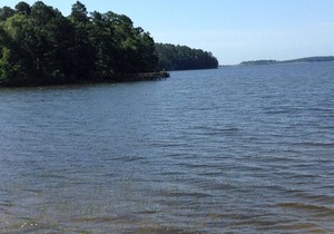 Tentrr State Park Site - Louisiana South Toledo Bend State Park - Site C - Sing