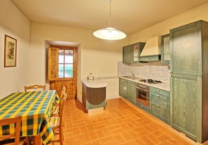 Tenuta 3 - Apartment with swimming pool