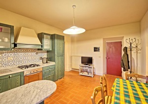 Tenuta 3 - Apartment with swimming pool