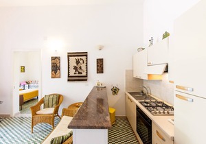 Tenuta Don Salvatore, Two-family House with Pool