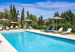 Tenuta Don Salvatore, Two-family House with Pool