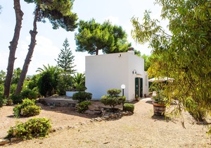 Tenuta Don Salvatore, Old House with pool 4 mi from Gallipoli (Casa dell'Angelo)