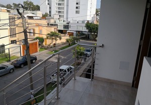 Tercer piso en centro de San Borja