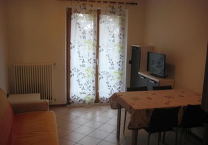Terme di Comano residenza Genziana appartamento a PT