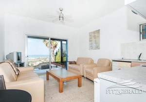 Terrace Apartment with amazing sea view