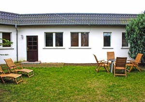 Terraced house at the Kummerower See, Sommersdorf