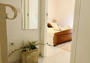 Terraced house La Giralda III bright, well-kept, beach 500 m