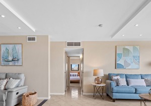 Terrain Flat | Spacious suite apartment with beautiful views of San Juan!
