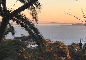 Terrasse Saint Honorat